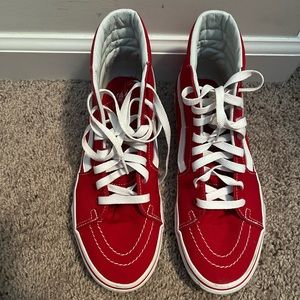 Vans High Top Sneakers